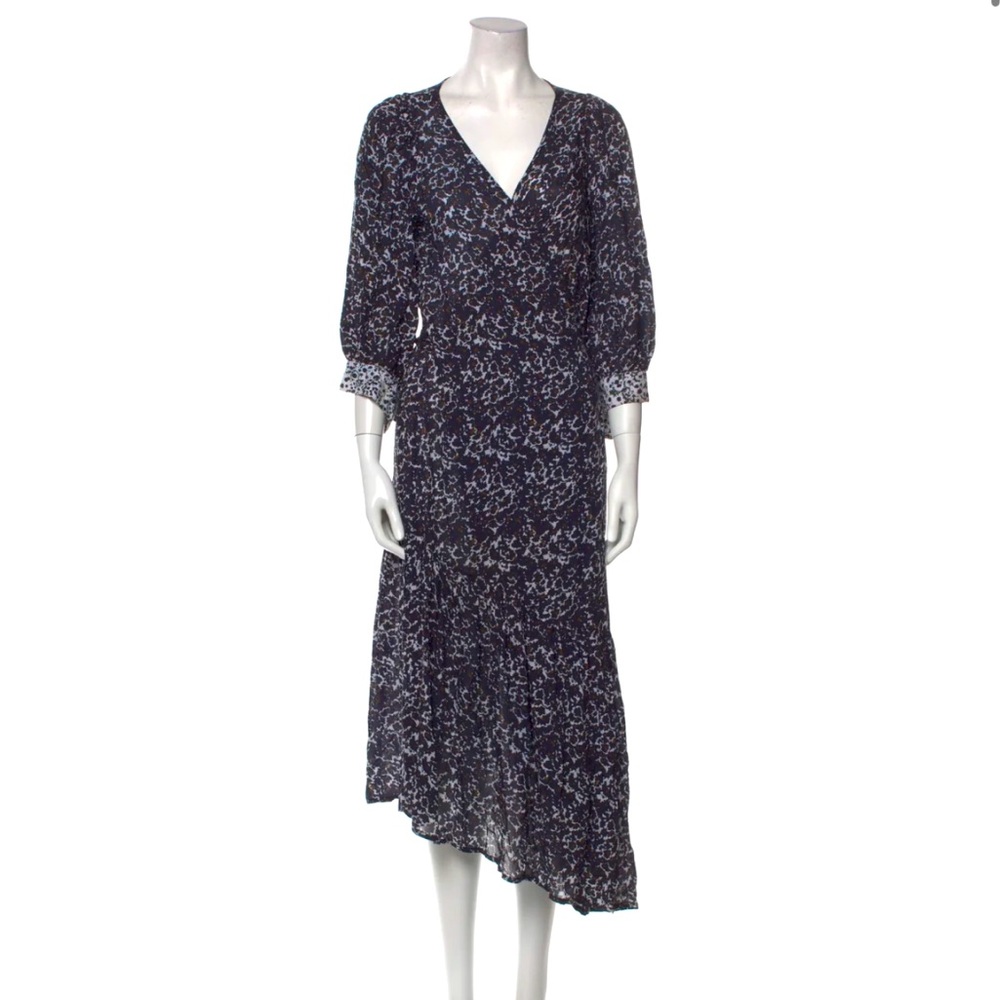 Apiece Apart Wrap dress